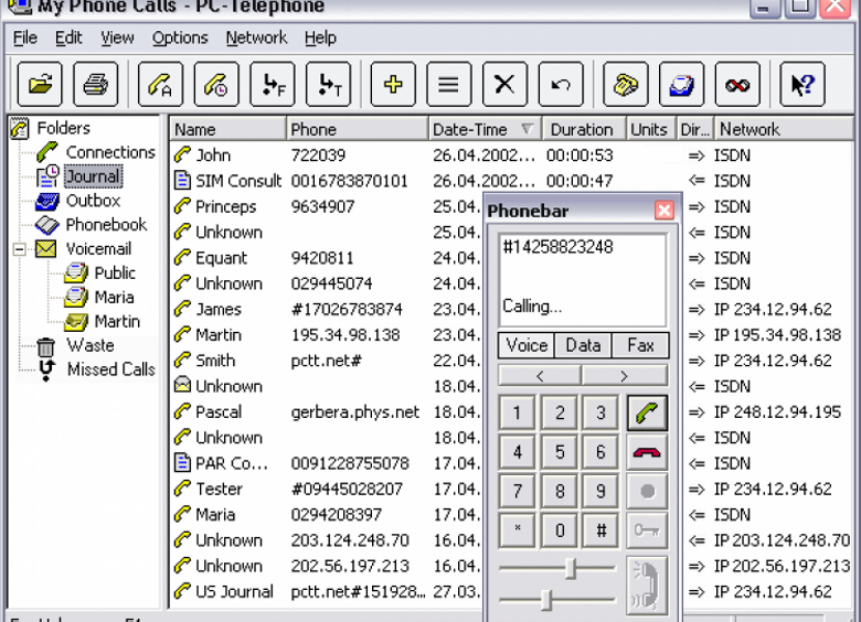 Download PC-Telephone for Windows PC free
