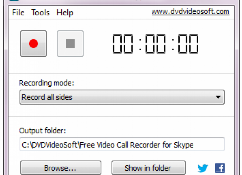 Download Free Video Call Recorder for Skype for Windows PC free