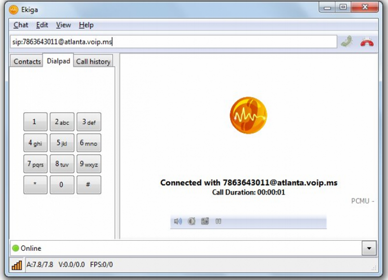 Download Ekiga for Windows PC free