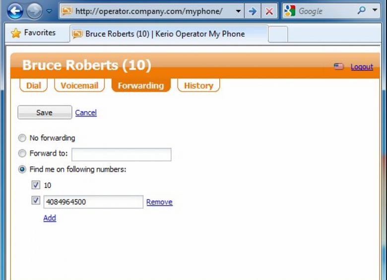 Download Kerio Operator for Windows PC free