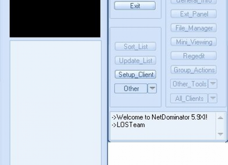 Download NetDominator for Windows PC free