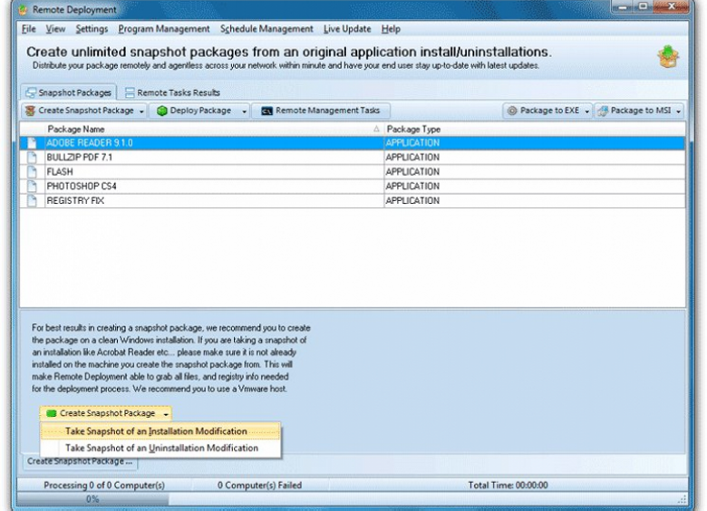 Download EMCO Remote Installer Professional for Windows PC free