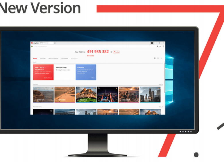 Download AnyDesk for Windows for Windows PC free