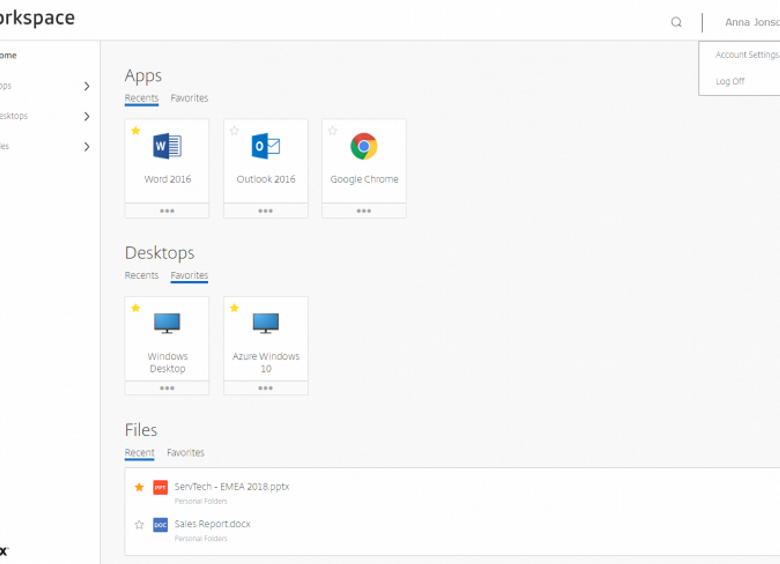 Download Citrix Workspace for Windows PC free