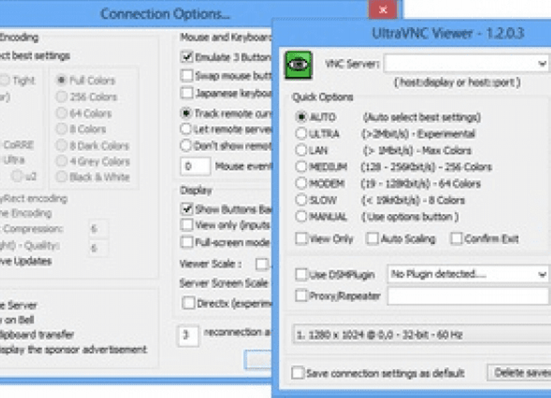Download UltraVNC for Windows PC free