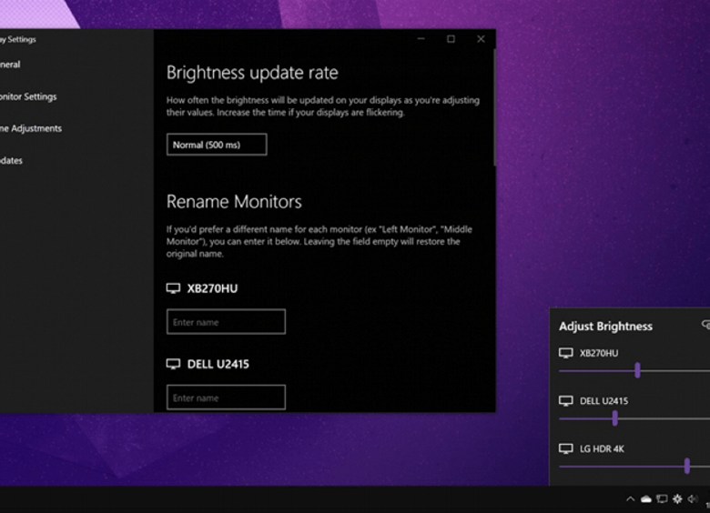 Download Twinkle Tray for Windows PC free