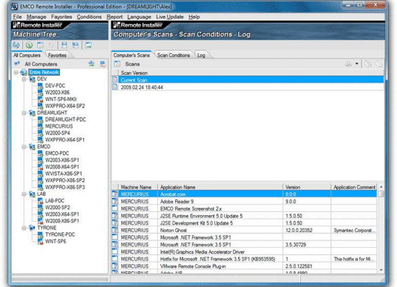 Download EMCO Remote Installer for Windows PC free