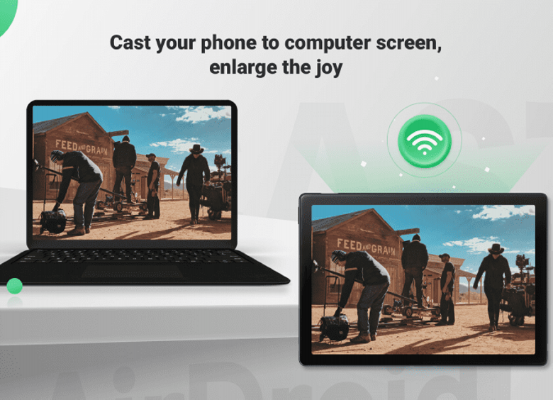 Download AirDroid Cast for Windows PC free