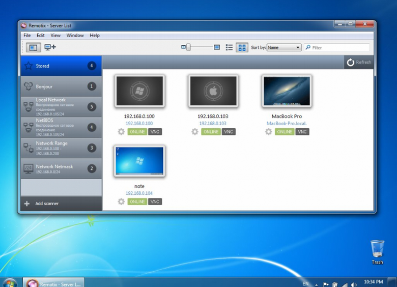 Download Remotix for Windows PC free