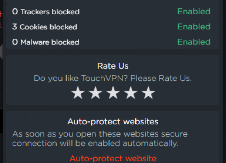 Download Touch VPN for Windows PC free