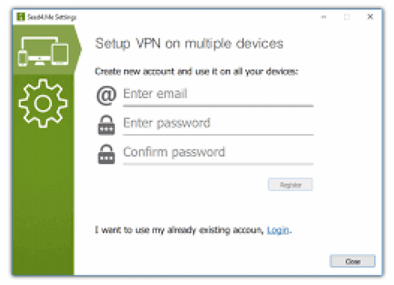 Download VPN and Proxy from Seed4.Me for Windows PC free