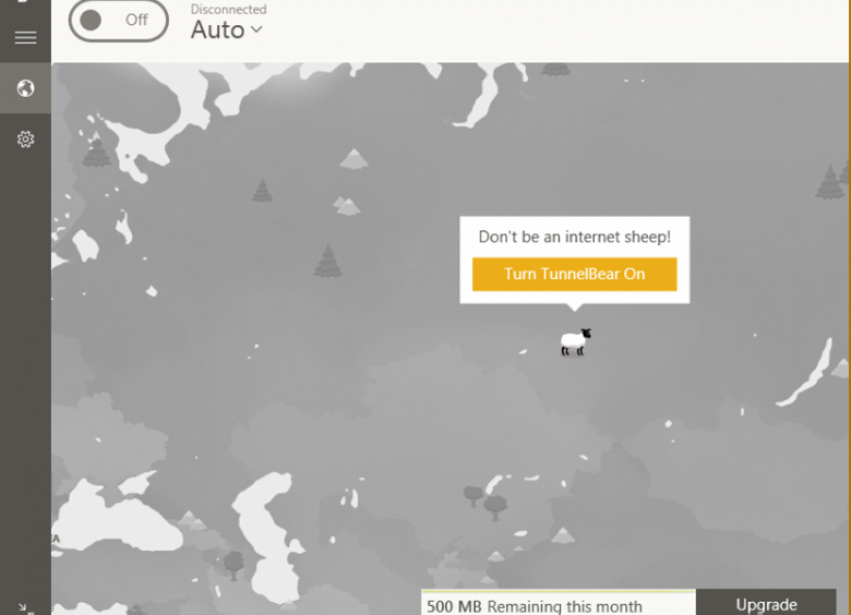 Download TunnelBear for Windows PC free