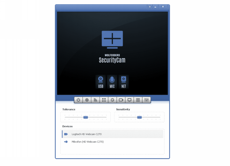 Download SecurityCam for Windows PC free