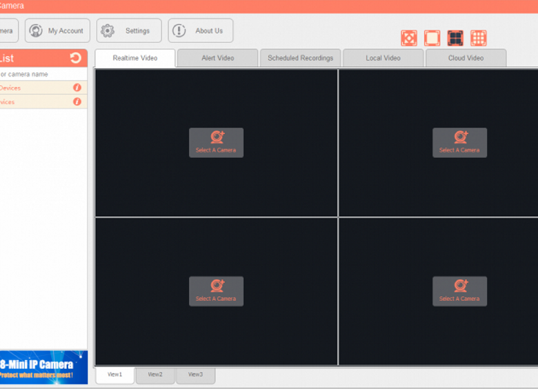 Download AtHome Camera for Windows PC free