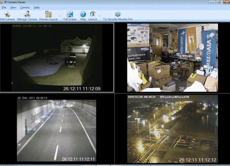 Download IP Camera Viewer for Windows PC free