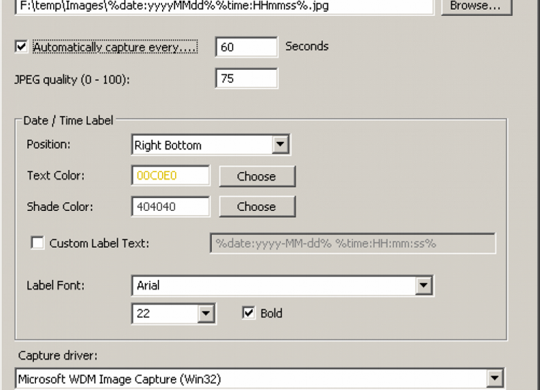Download WebCamImageSave for Windows PC free