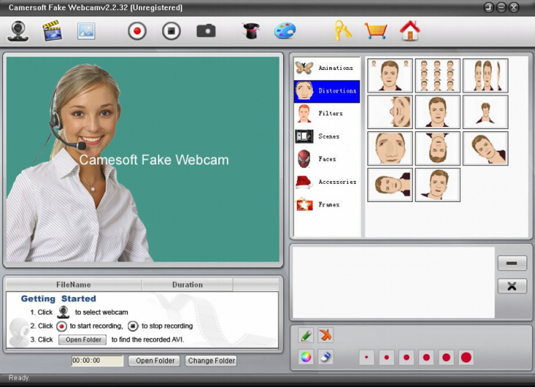 Download Camersoft Fake Webcam for Windows PC free